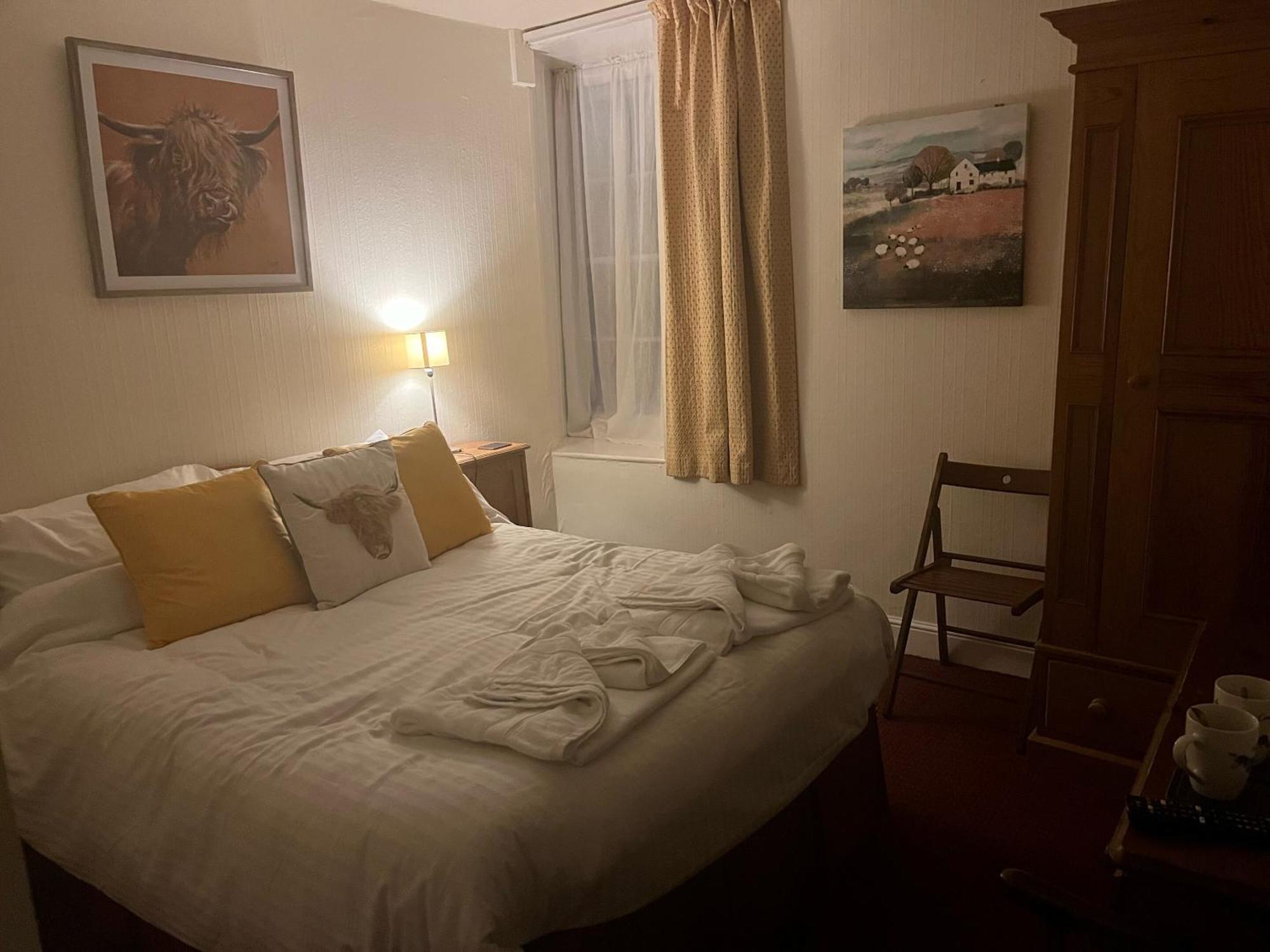 Thorverton Arms Экстерьер фото